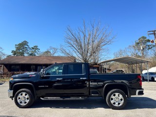 Image for 2022 Chevrolet Silverado 1500 Heavy Duty Ltz ID: 7233213