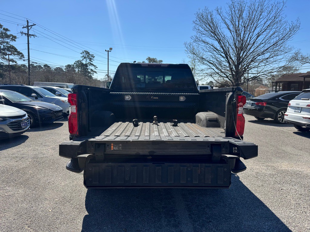 2022 Chevrolet Silverado 1500 Image 4