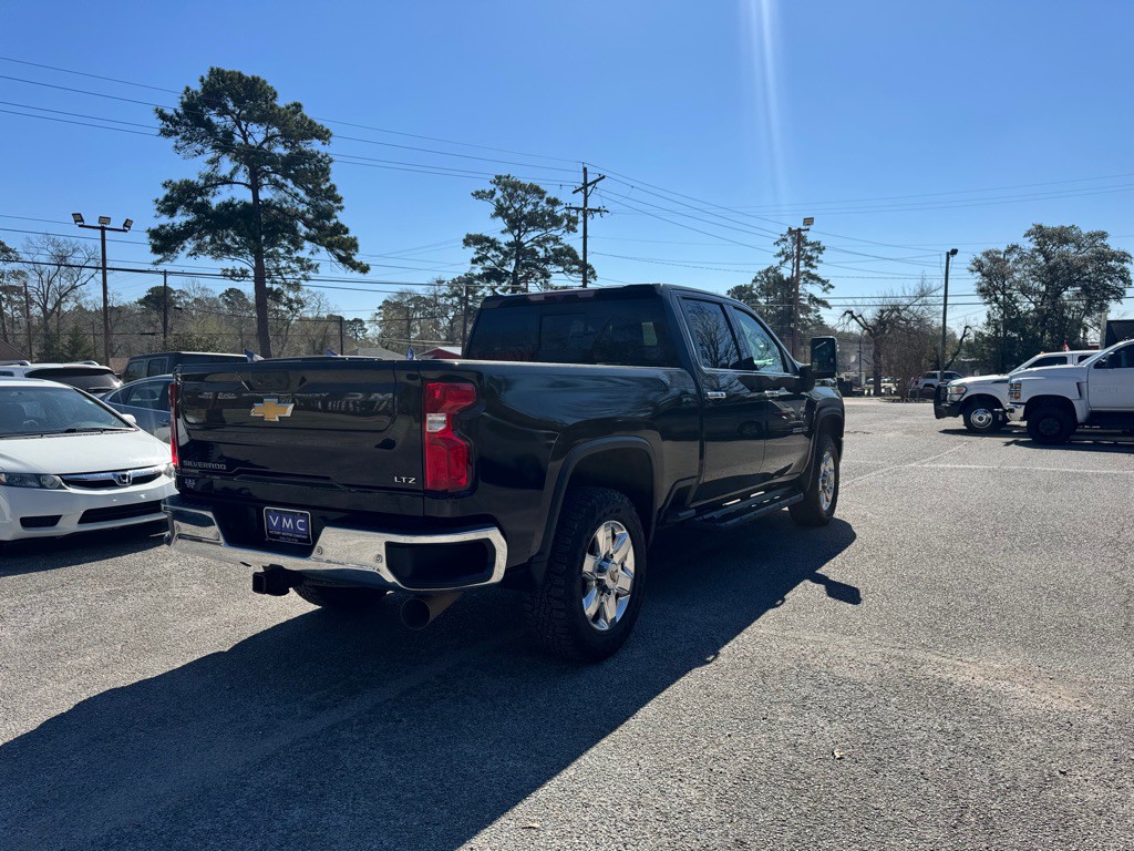 2022 Chevrolet Silverado 1500 Image 6