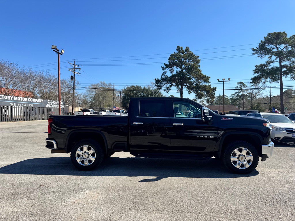 2022 Chevrolet Silverado 1500 Image 7