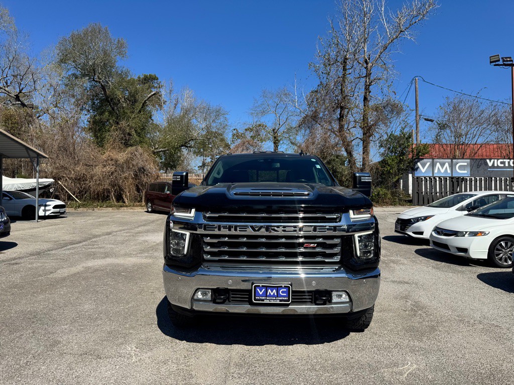2022 Chevrolet Silverado 1500 Image 8