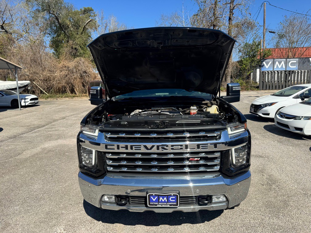 2022 Chevrolet Silverado 1500 Image 10