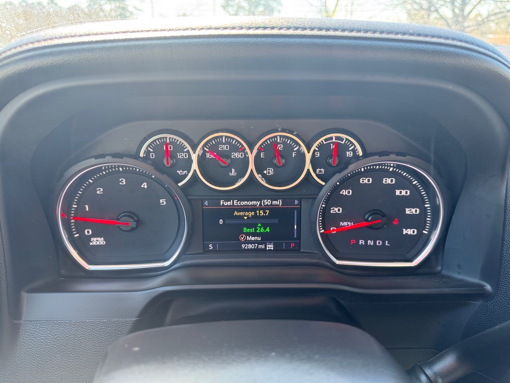 2022 Chevrolet Silverado 1500 Image 15