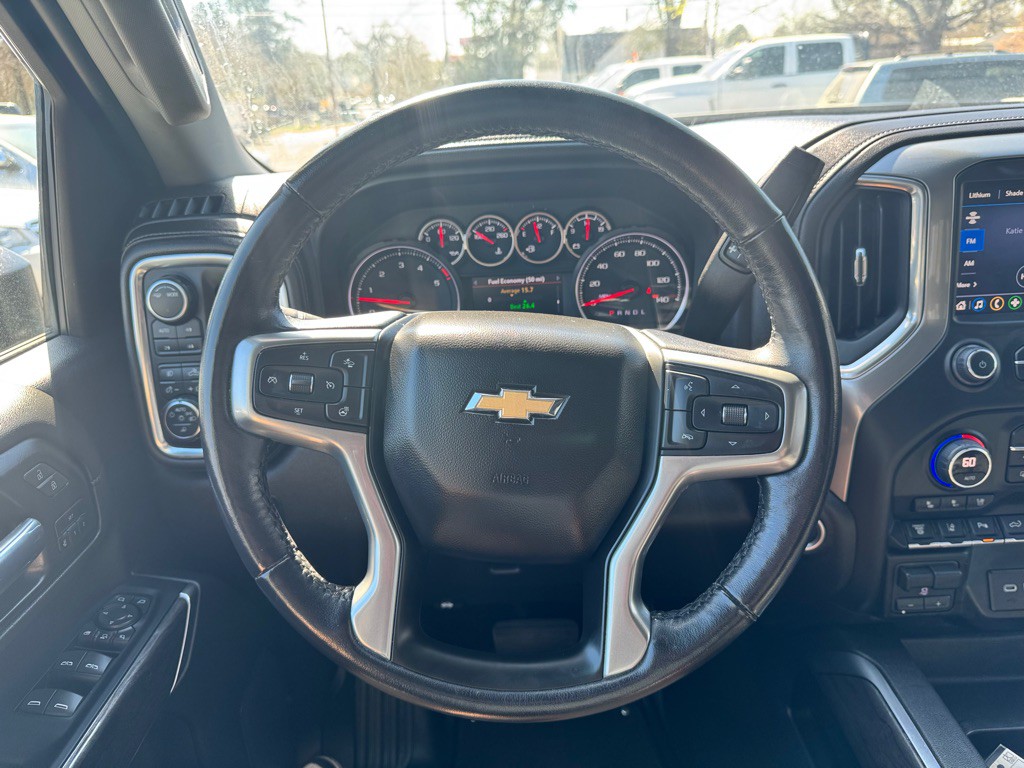 2022 Chevrolet Silverado 1500 Image 18