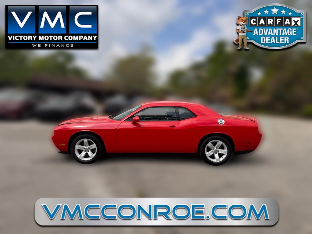 2014 Dodge Challenger Image 1
