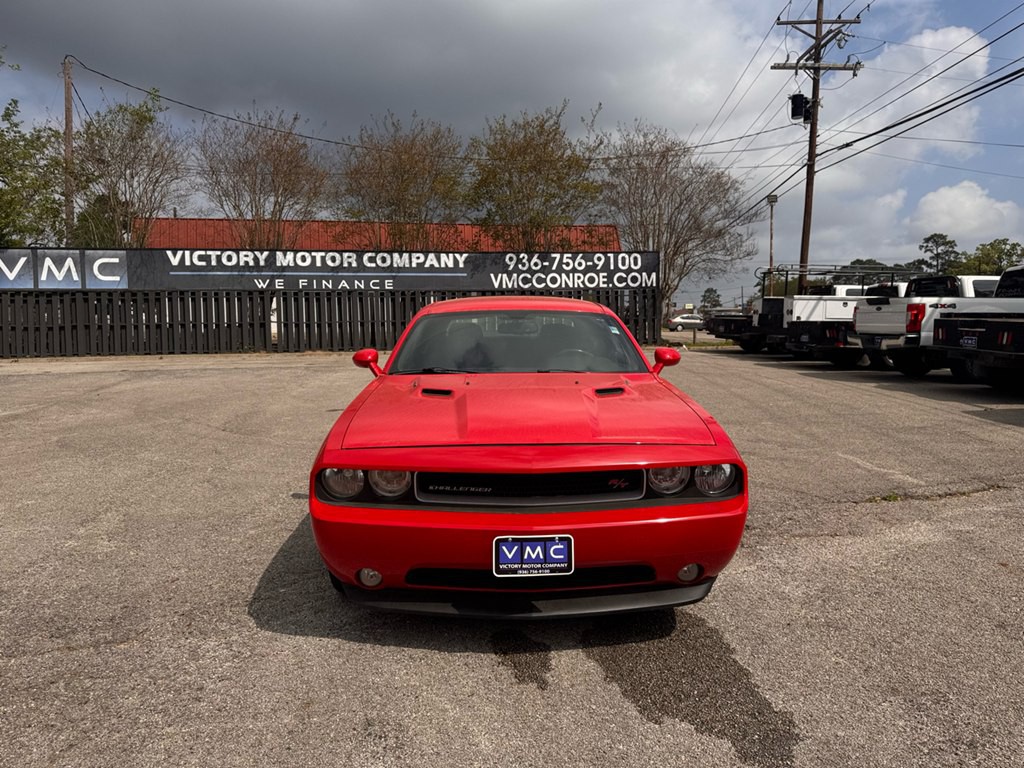 2014 Dodge Challenger Image 4
