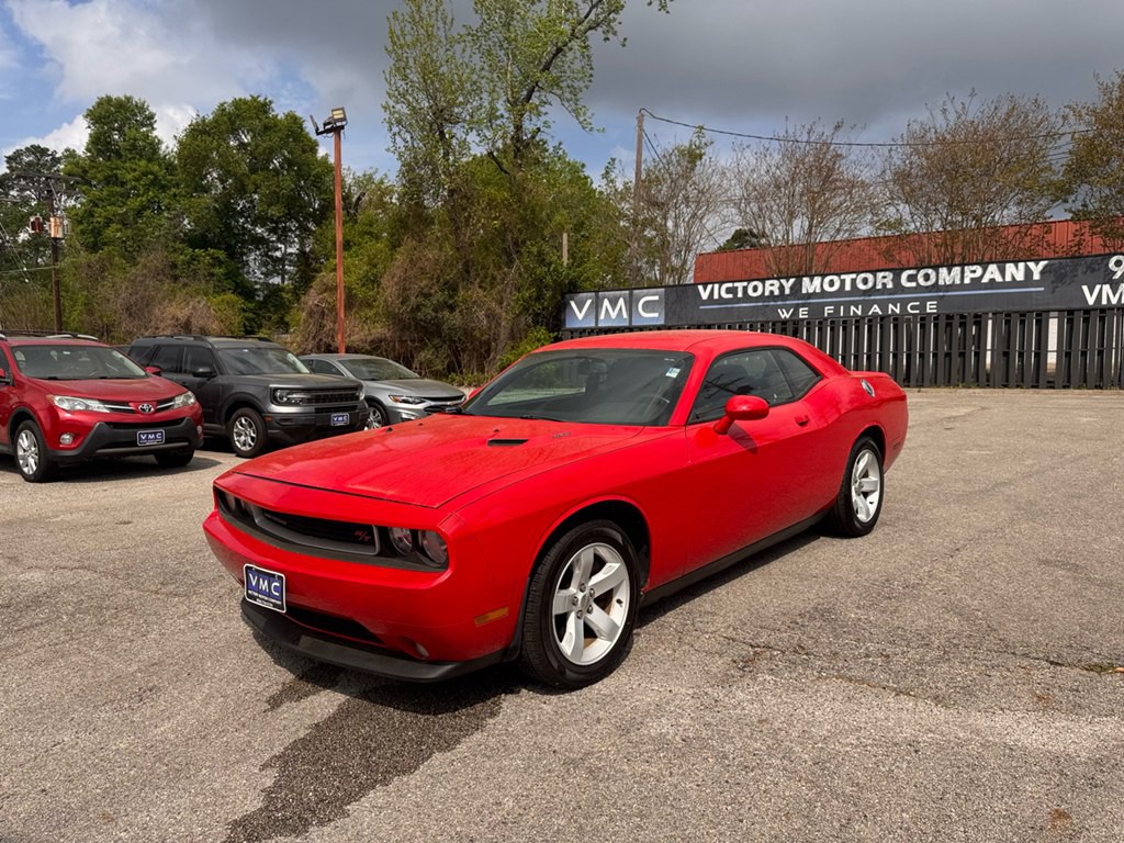 2014 Dodge Challenger Image 5