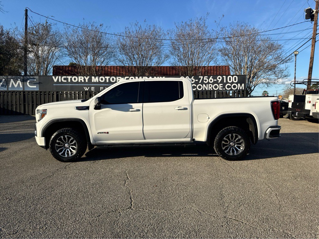 2019 GMC Sierra Image 1