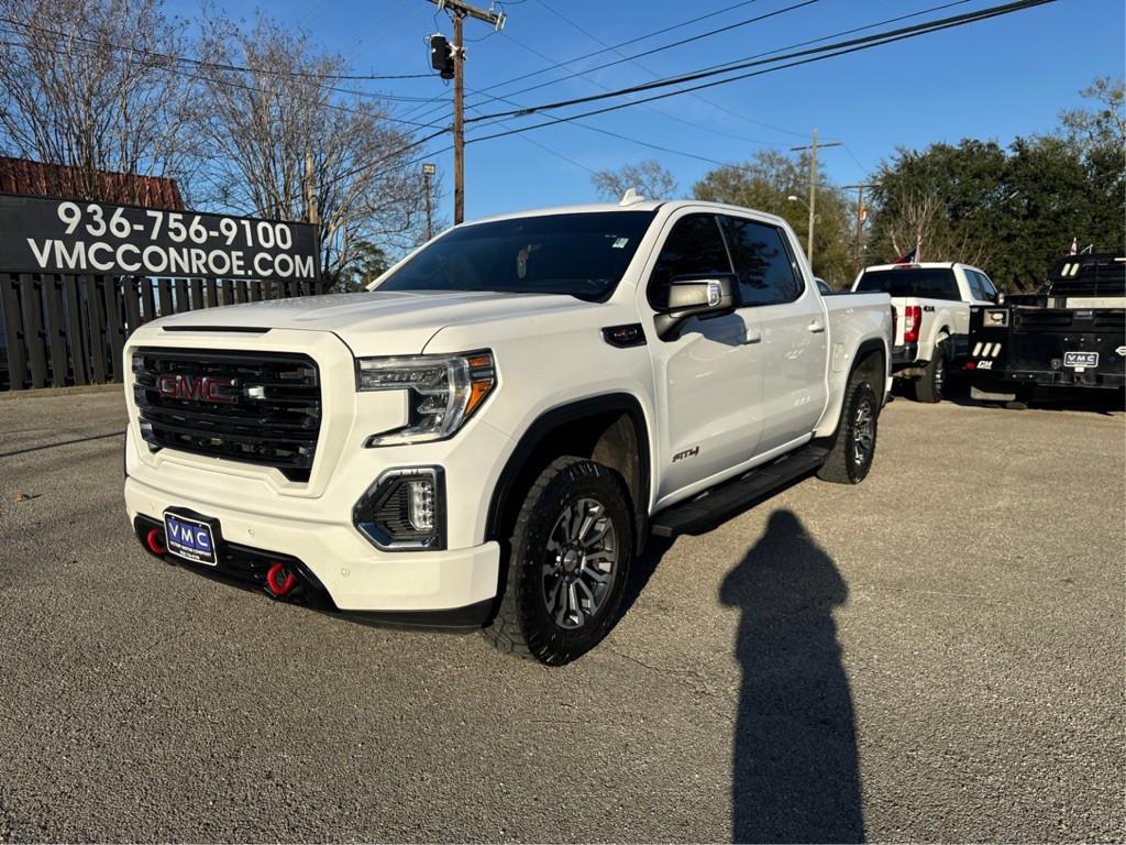 2019 GMC Sierra Image 2