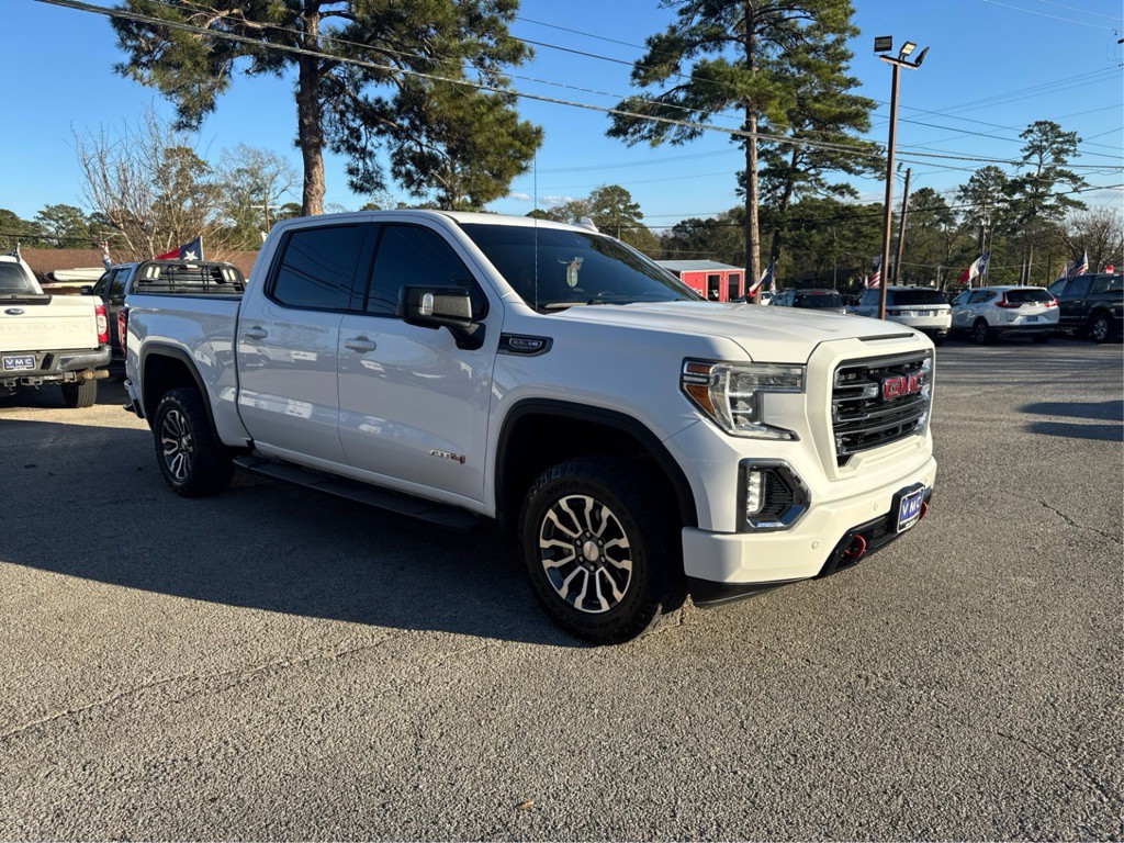 2019 GMC Sierra Image 4