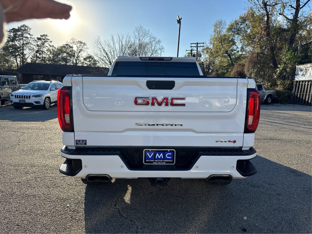 2019 GMC Sierra Image 7