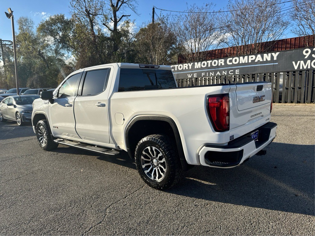 2019 GMC Sierra Image 8