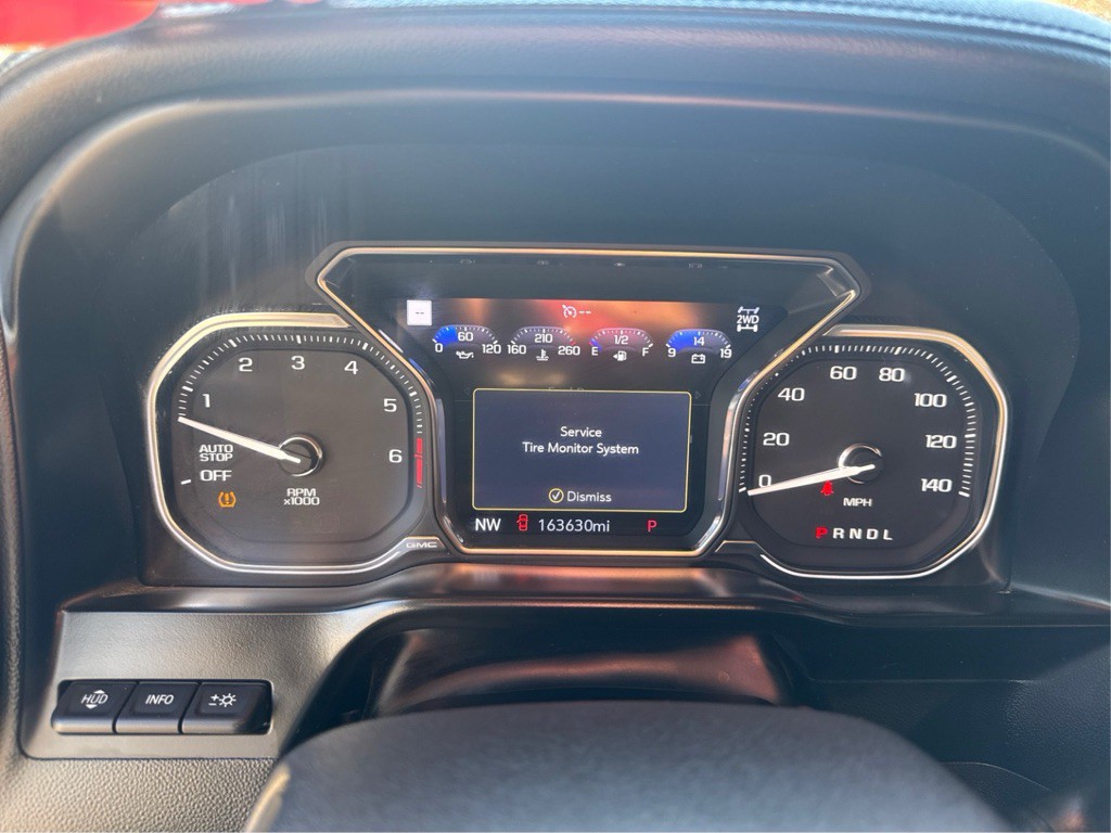 2019 GMC Sierra Image 16