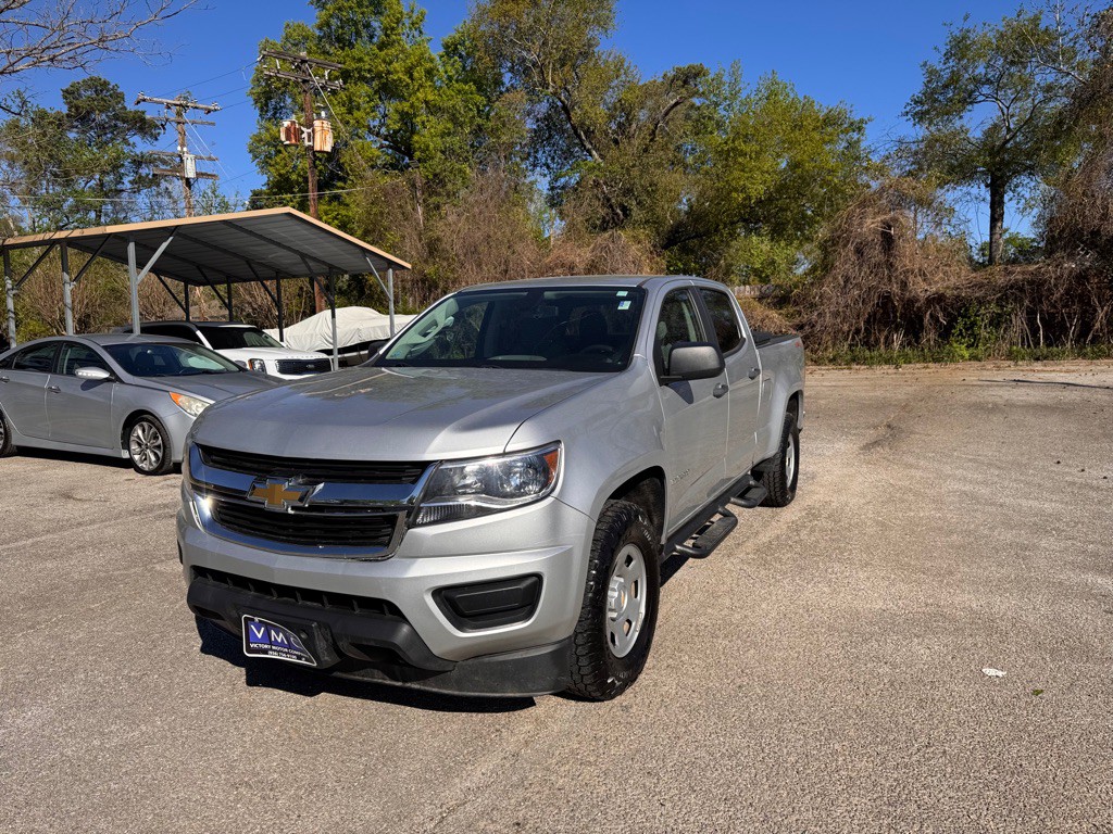 2020 Chevrolet Colorado Image 2
