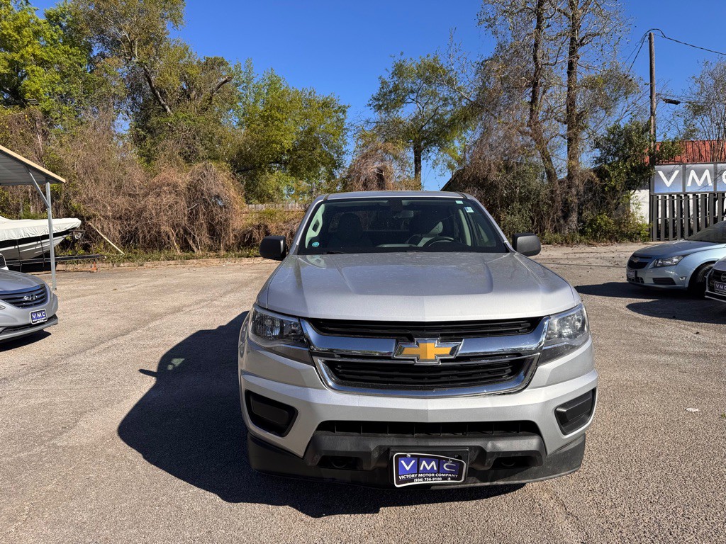 2020 Chevrolet Colorado Image 3