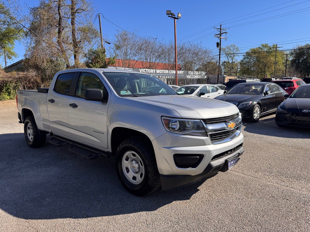2020 Chevrolet Colorado Image 4