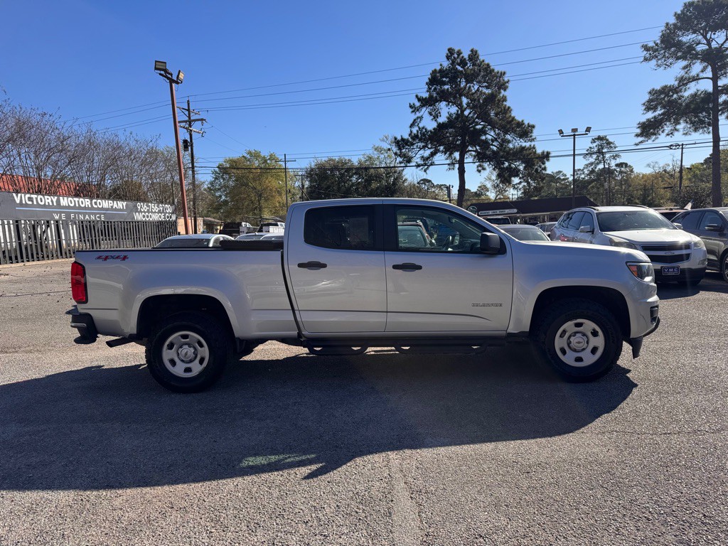 2020 Chevrolet Colorado Image 5