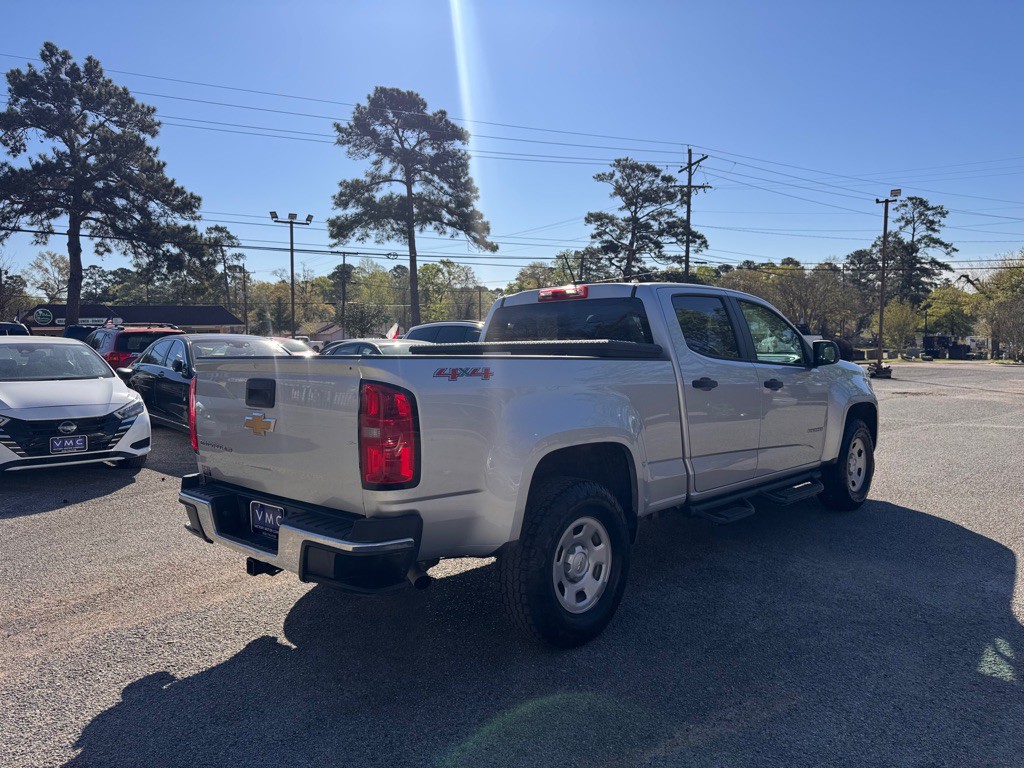 2020 Chevrolet Colorado Image 6