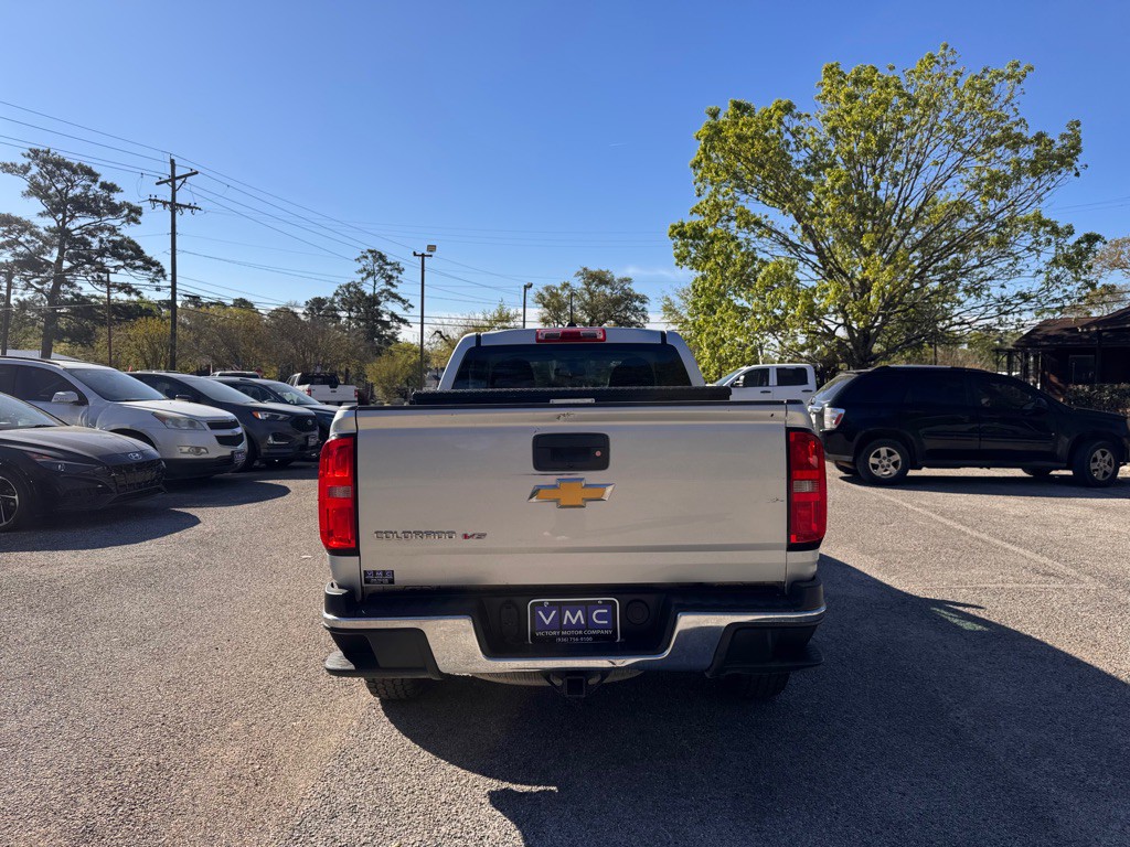 2020 Chevrolet Colorado Image 7