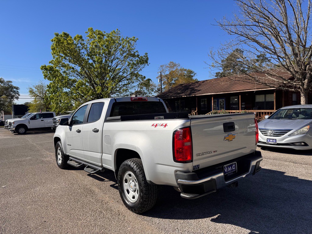 2020 Chevrolet Colorado Image 8