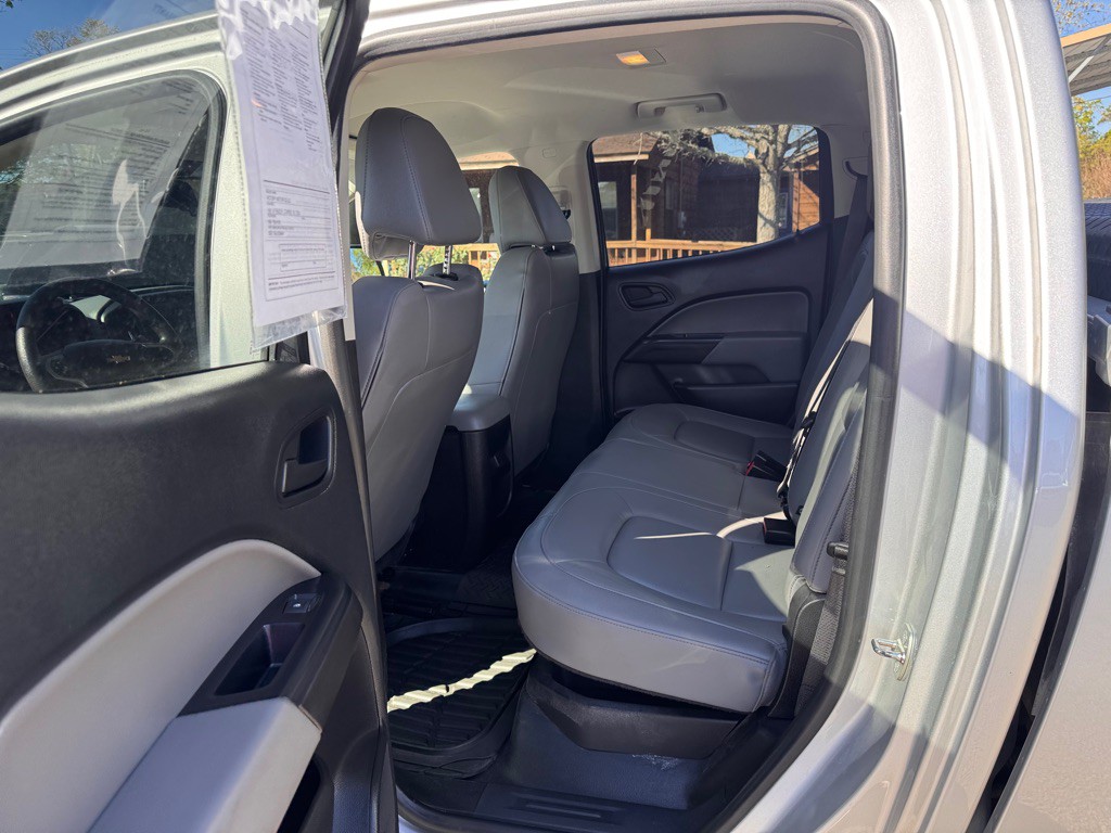 2020 Chevrolet Colorado Image 10