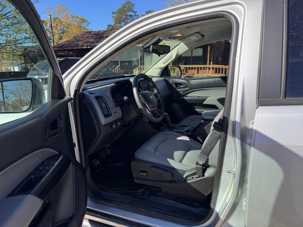 2020 Chevrolet Colorado Image 11