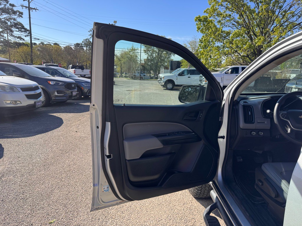 2020 Chevrolet Colorado Image 12
