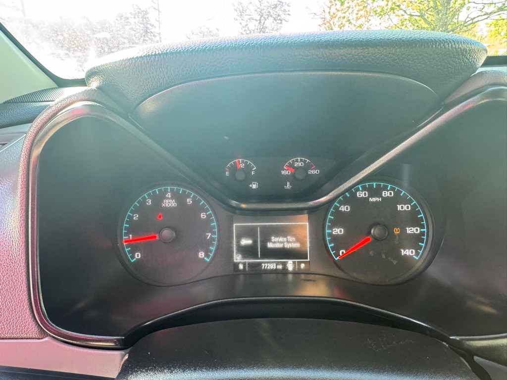 2020 Chevrolet Colorado Image 13