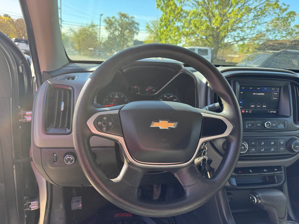 2020 Chevrolet Colorado Image 14