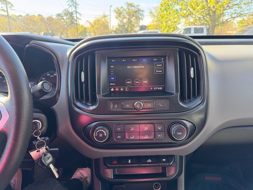 2020 Chevrolet Colorado Image 17