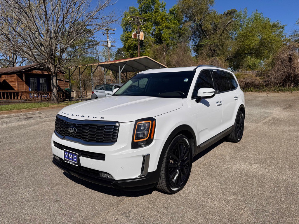 2021 Kia Telluride Image 2