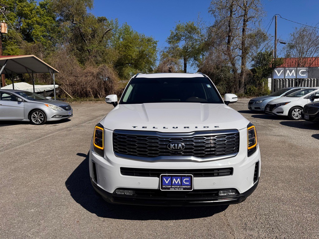 2021 Kia Telluride Image 3