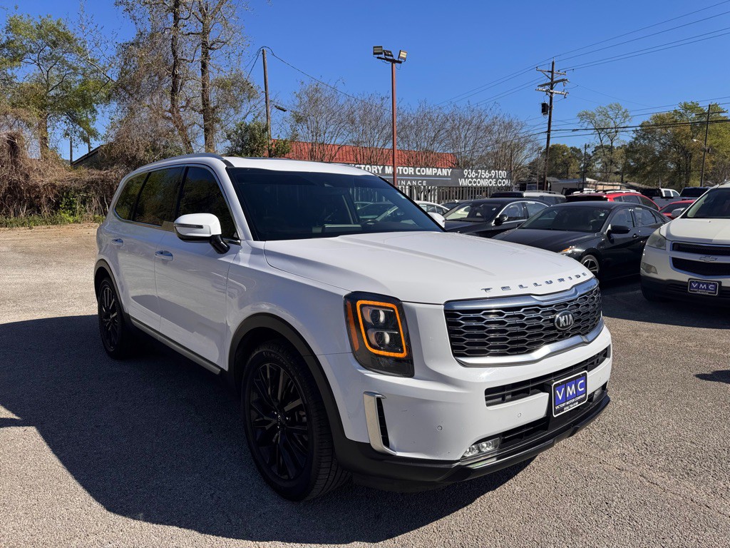 2021 Kia Telluride Image 4
