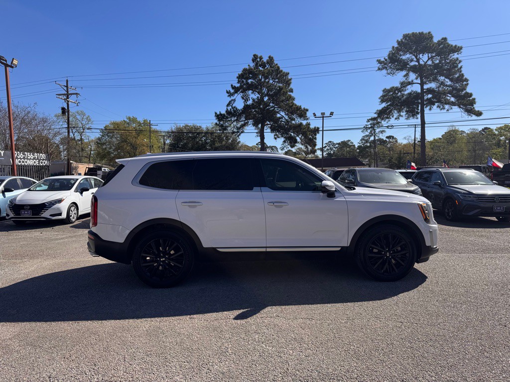 2021 Kia Telluride Image 5