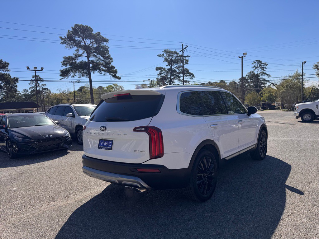 2021 Kia Telluride Image 6
