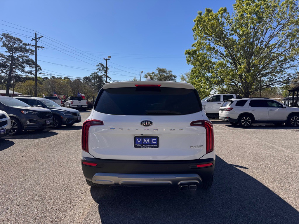 2021 Kia Telluride Image 7