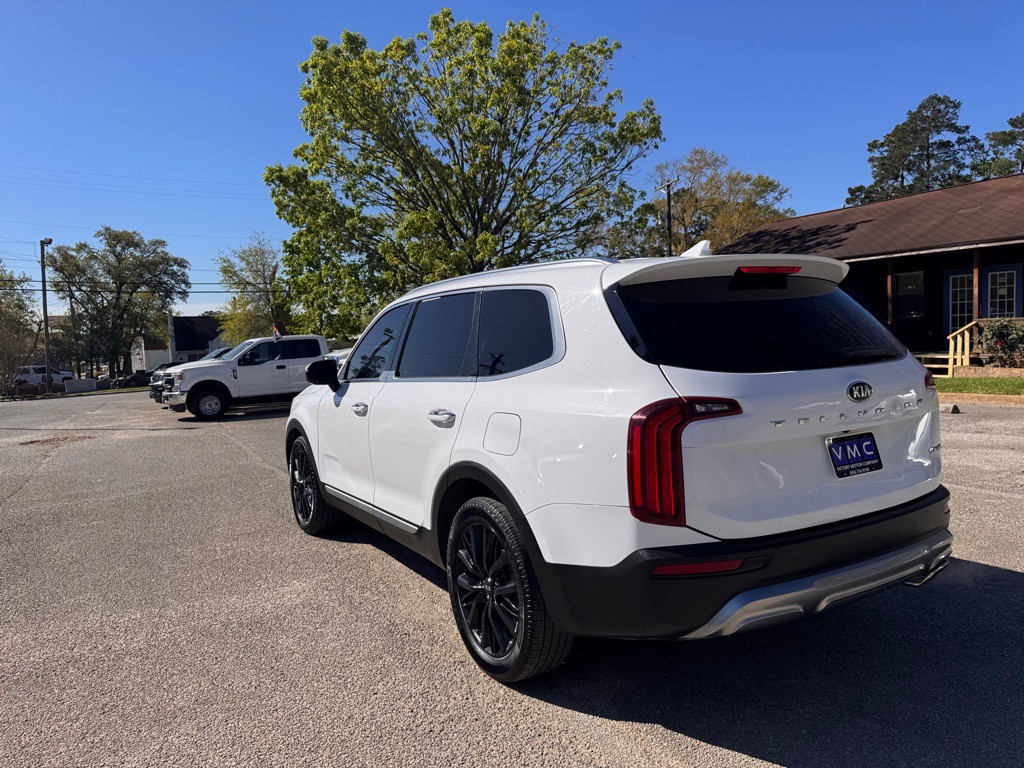 2021 Kia Telluride Image 8