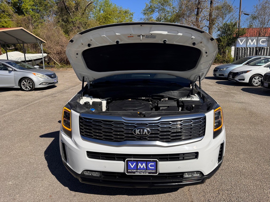 2021 Kia Telluride Image 9