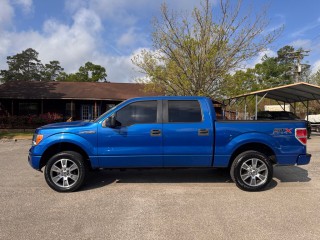 Image for 2014 Ford F-150 Supercrew ID: 7298234