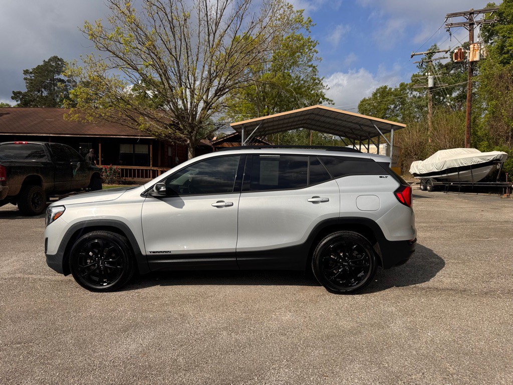 2020 GMC Terrain Image 1