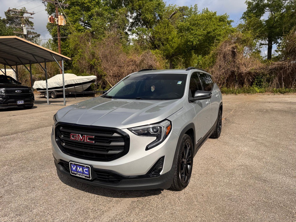 2020 GMC Terrain Image 3