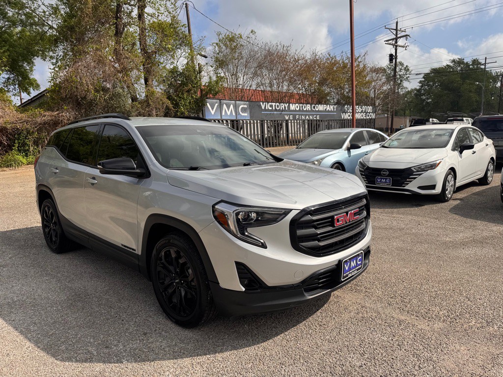 2020 GMC Terrain Image 4