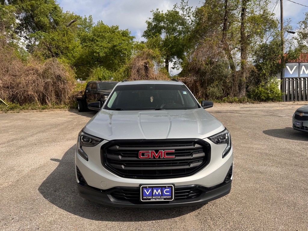 2020 GMC Terrain Image 5
