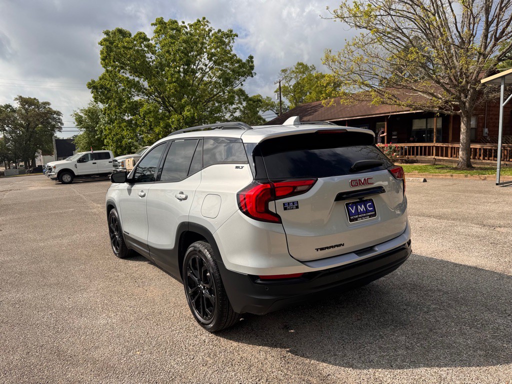 2020 GMC Terrain Image 9