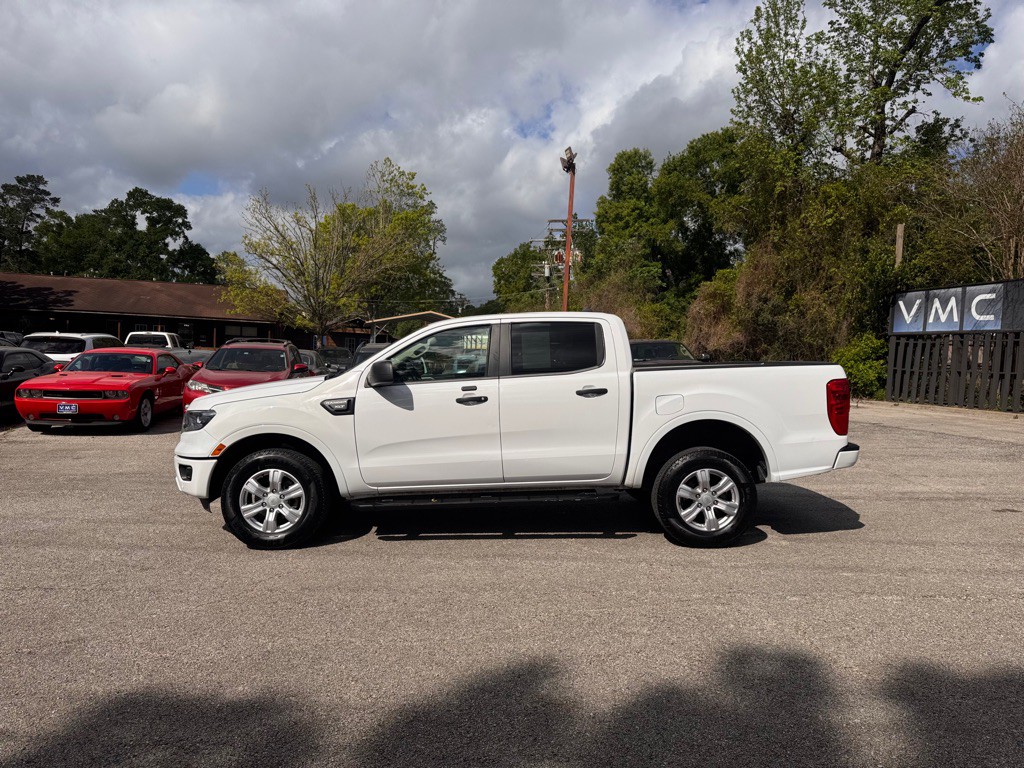 2019 Ford Ranger Image 1