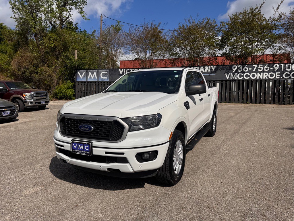 2019 Ford Ranger Image 2