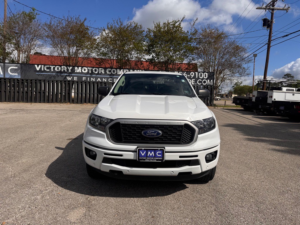 2019 Ford Ranger Image 3