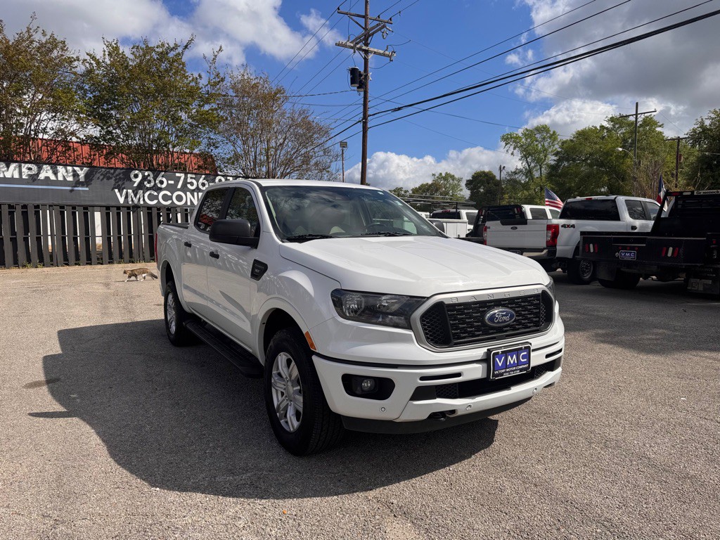 2019 Ford Ranger Image 4