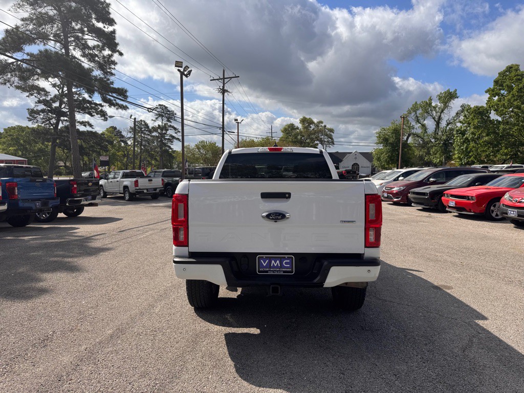 2019 Ford Ranger Image 8
