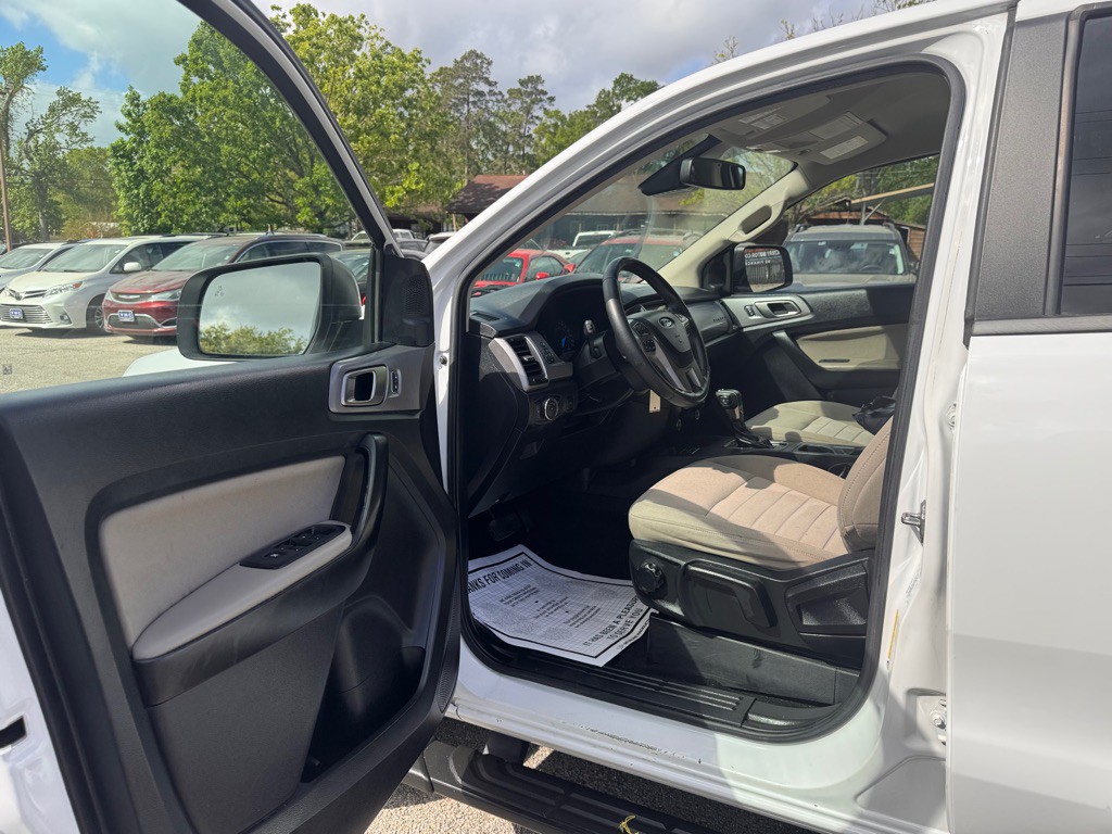 2019 Ford Ranger Image 11